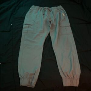 Weatherproof Kids Gray Joggers
